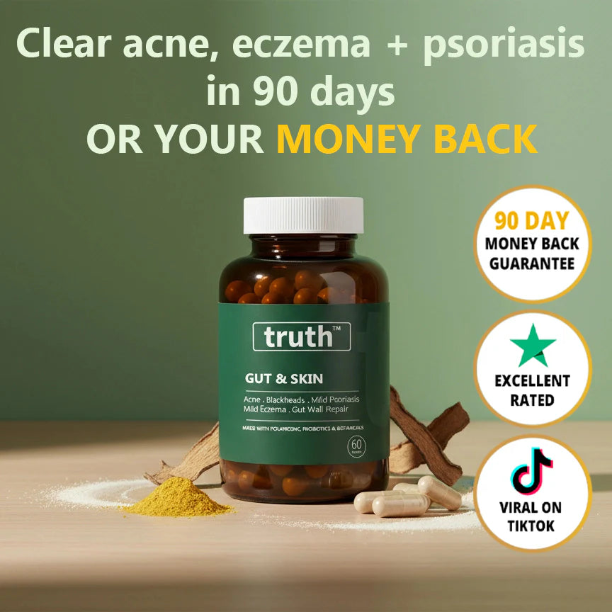 Truth™ Gut & Skin Probiotic VIP