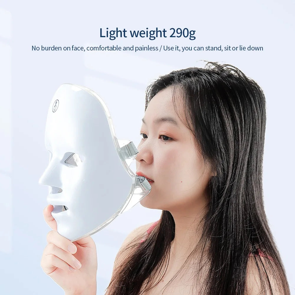 Glamour Light Therapy Mask
