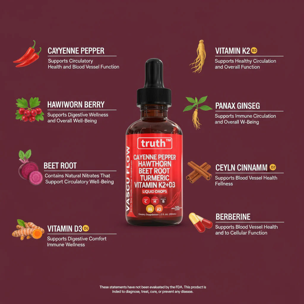 Truth™ Cayenne Vascular Flow VIP