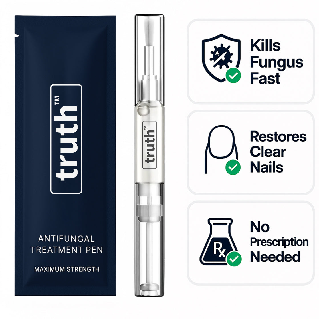 Truth AntiFungal Pen VIP