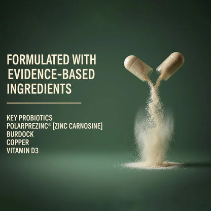 Truth™ Gut & Skin Probiotic VIP