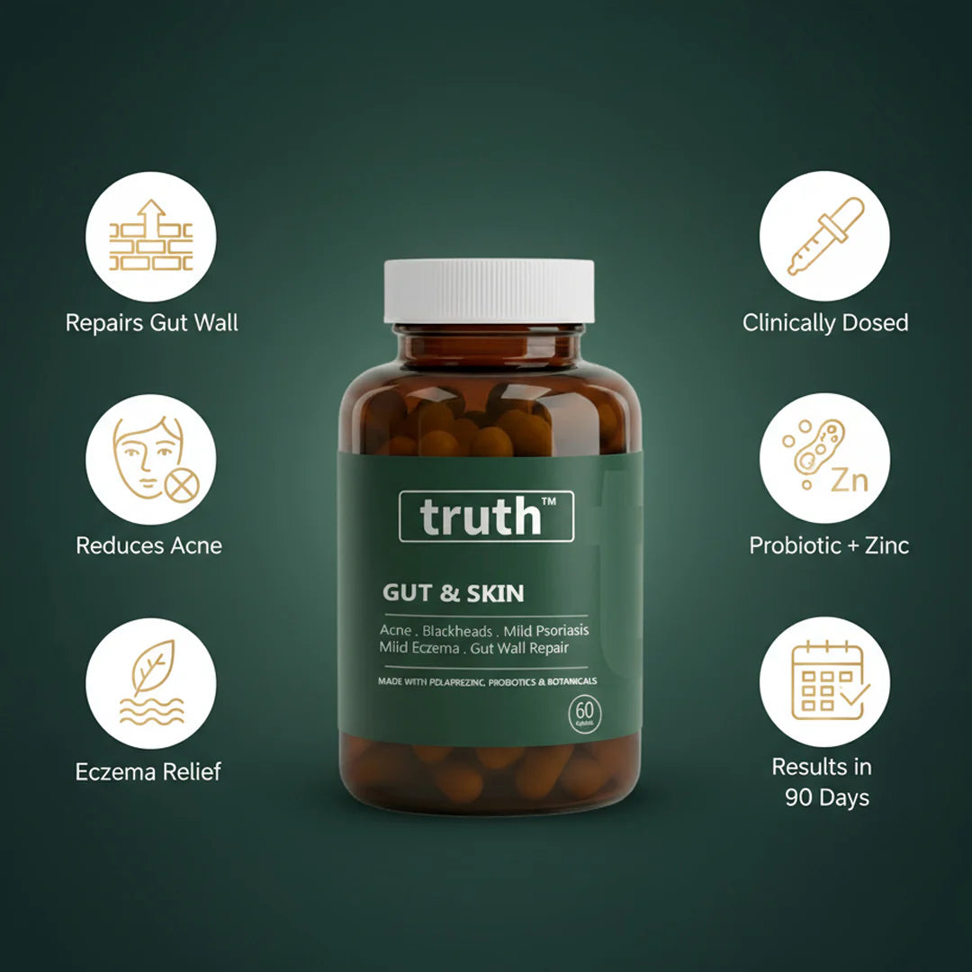 Truth™ Gut & Skin Probiotic VIP