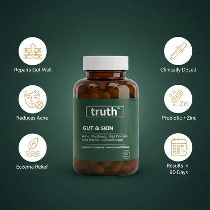 Truth™ Gut & Skin Probiotic VIP