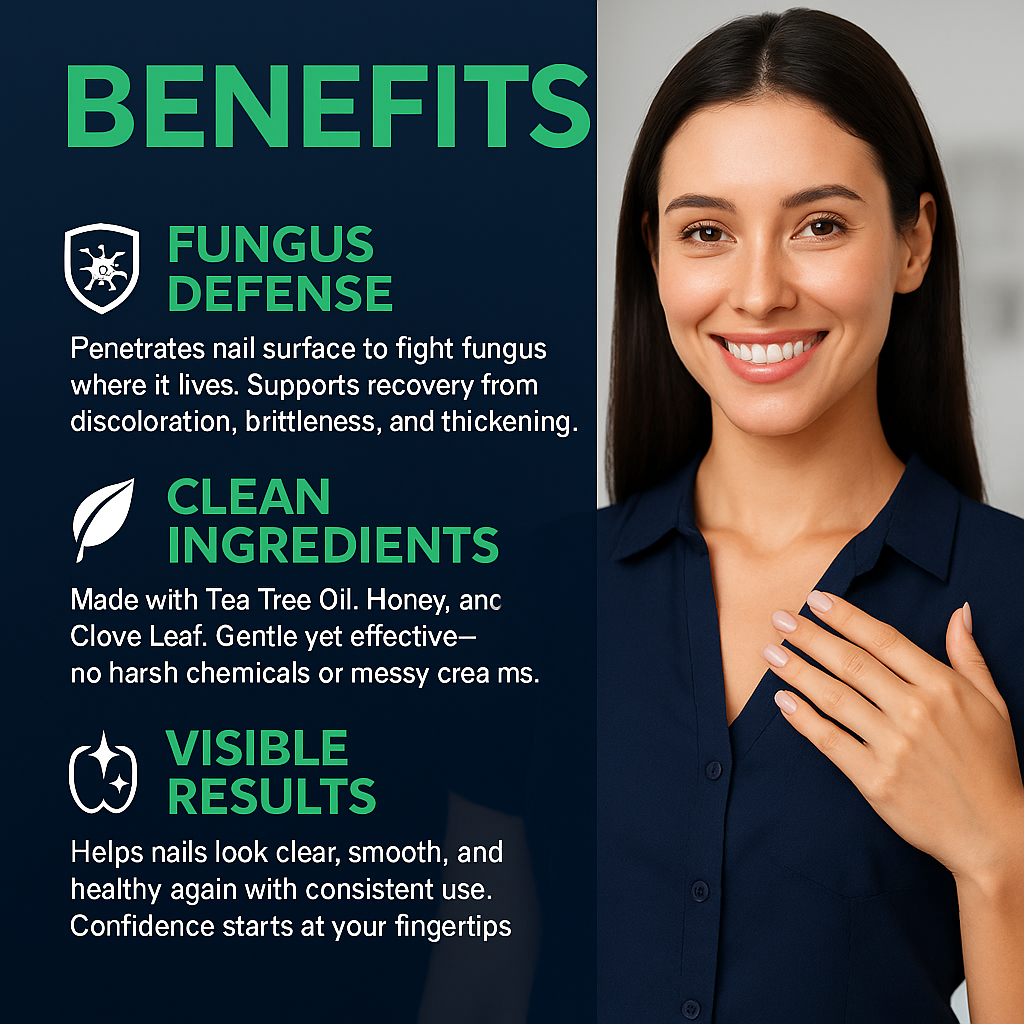 Truth AntiFungal Pen VIP