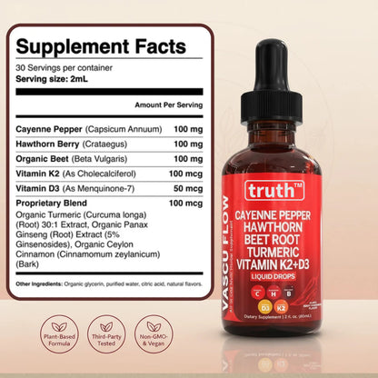 Truth™ Cayenne Vascular Flow